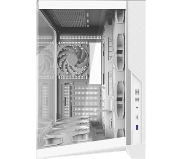 Zalman D40 White