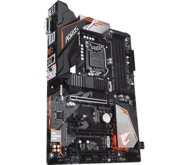 Gigabyte Aorus Gaming 3 Wifi (rev 1.0)