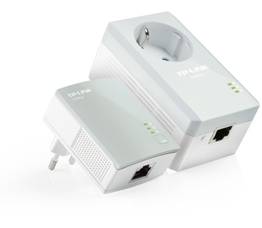 TP-Link AV500 Powerline Passthrough Starter Kit