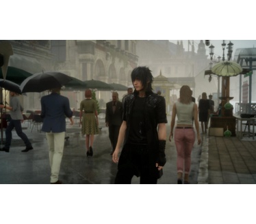 Final Fantasy XV: Day One Edition, Xbox One, Xbox One