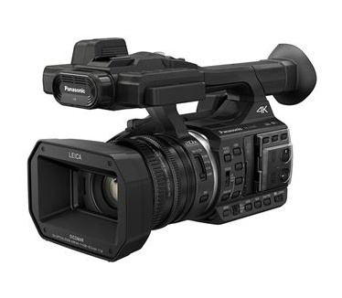 Panasonic HC-X1000E Zwart