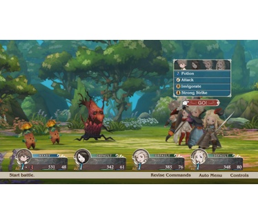 Bravely Default Flying Fairy HD Remaster (Switch 2)