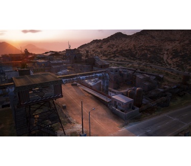 Tom Clancy's Ghost Recon Wildlands, PS4