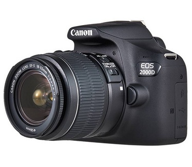 Canon EOS 2000D