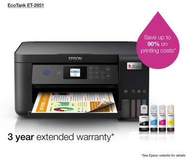 Epson EcoTank ET-2851