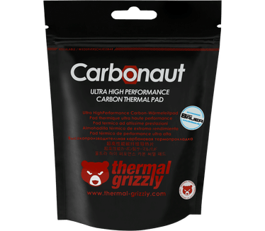 Thermal Grizzly Carbonaut Pad - 25×25×0,2mm