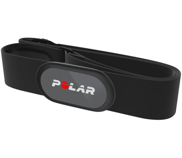 Polar H9 Hartslagsensor Bluetooth Zwart M - XXL