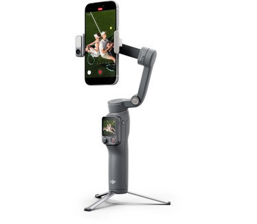 DJI Osmo Mobile 8P Advanced Tracking Combo