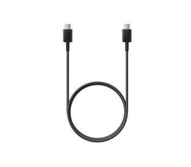 Samsung USB-C naar USB-C Kabel 1 meter EP-DA705 Zwart