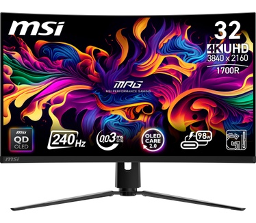 MSI MPG MSI MPG 321CURX