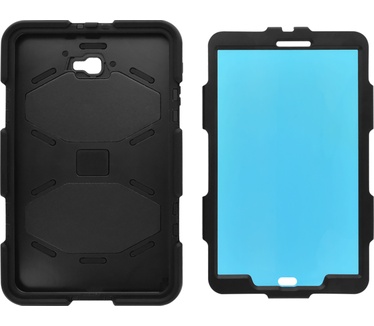 Azuri AZCOVTABRUGSAT580BLK