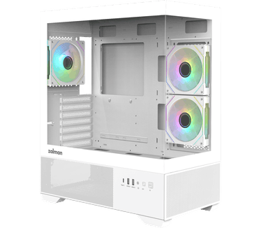 Zalman CHRONIX V2 White
