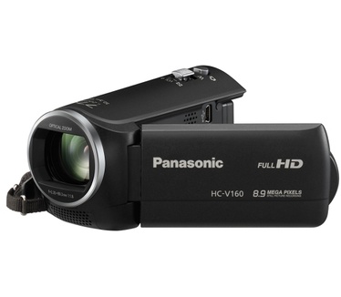 Panasonic HC-V160 Zwart
