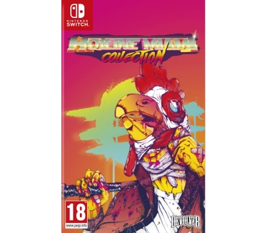 Hotline Miami Collection