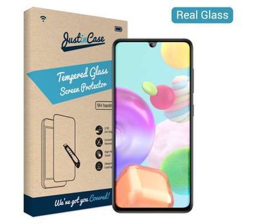Just in Case Tempered Glass Samsung Galaxy A41