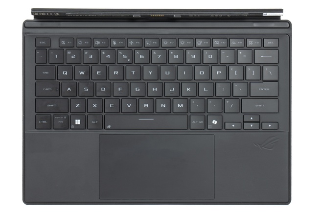 ASUS ROG Flow Z13 toetsenbord