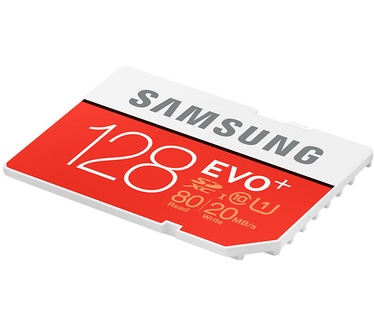 Samsung EVO+ MB-SC128D