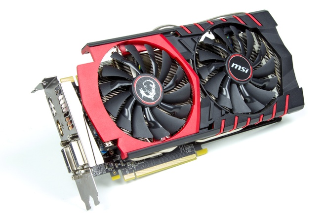 MSI GeForce GTX 970 GAMING 4G
