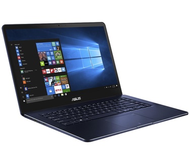 Asus ZenBook Pro UX550VD-BO039T-BE