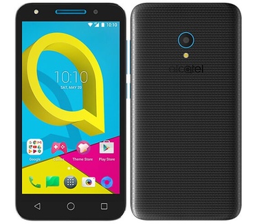 Alcatel U5 HD Zwart Zwart