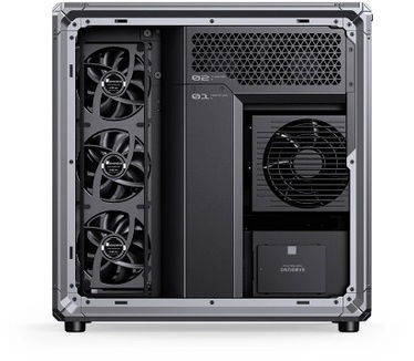 Jonsbo X400 Gray