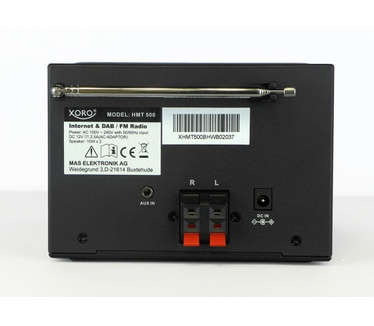 Xoro HMT 500
