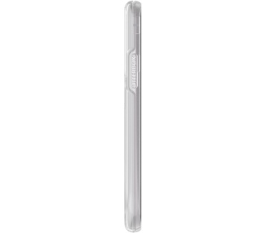 Otterbox Symmetry Clear Series voor Samsung Galaxy S21 5G, transparant