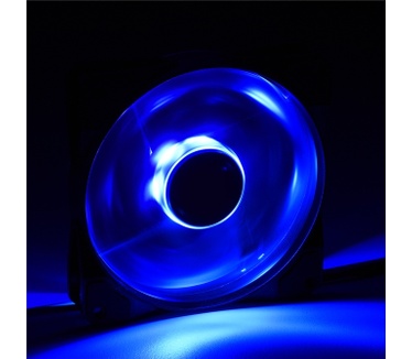 Sharkoon Pacelight RGB Fan F1 case fan, 120mm
