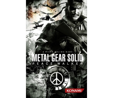 Metal Gear Solid: Peace Walker, PlayStation Portable