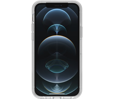 Otterbox Symmetry Clear Transparant Apple iPhone 12/12 Pro  Transparant