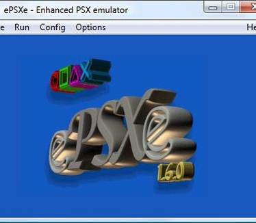 ePSXe screenshot