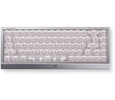 MCHOSE Ace 68 GT Full-aluminum Esports Hall Effect, Mount Tai Magnetic GT, QWERTY US