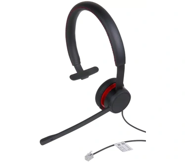 Avaya L119 (Rood, Zwart)