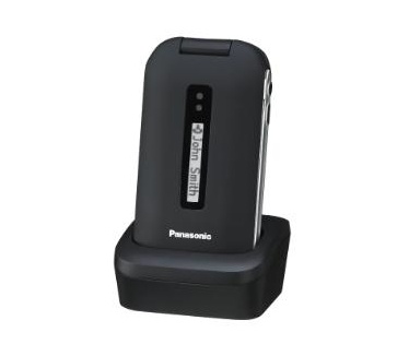 Panasonic KX-TU328 Zwart