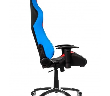 AK Racing Premium Style V2 (Zwart, Blauw, Rood, Wit)