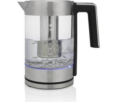 Princess 236042 Glazen Waterkoker London Deluxe