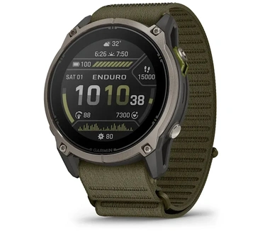 Garmin Enduro 4 (Groen)