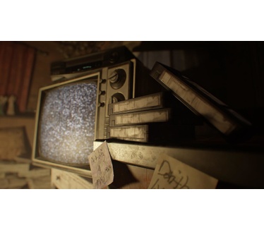 Resident Evil 7: Biohazard (Gold Edition), PS4