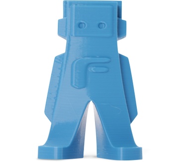 Formfutura HDglass - Blinded Light Blue (2.85mm, 50 gram sample)