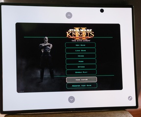 Niet-schermvullende app op Samsung Z Fold8