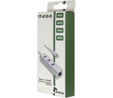 Inter-Tech Argus IT-410-S