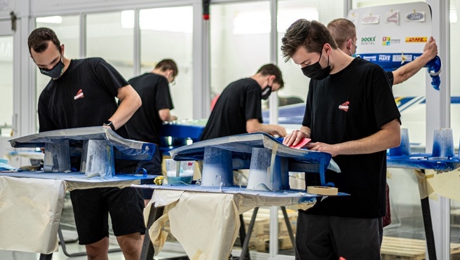 Agoria Solar Team
