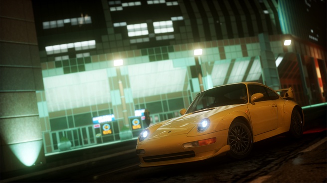 Preview Need for Speed: The Run