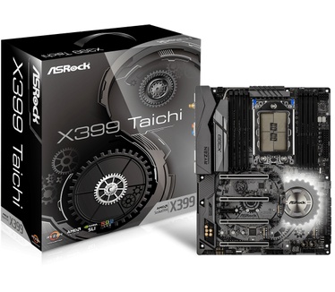 ASRock X399 Taichi