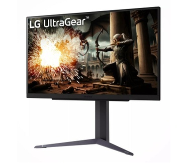 LG 27GS75Q-B Zwart