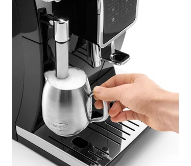 DeLonghi Dinamica ECAM 350.15.B Zwart