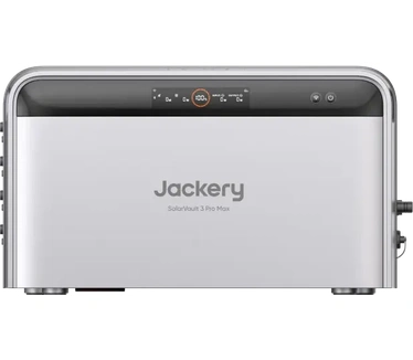 Jackery SolarVault 3 Pro Max 2,52kWh