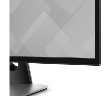 Dell SE2717H Zilver, Zwart