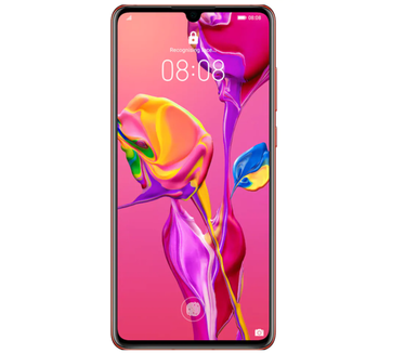 Huawei P30 Amber Sunrise