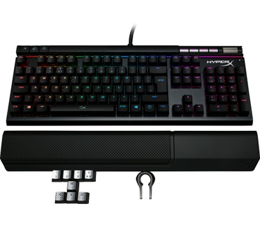 Kingston HyperX Alloy Elite RGB (Qwerty US, Cherry MX Brown)